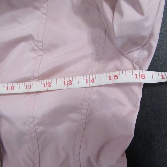 Cole Haan Pink Hooded Rain Coat
New - Picture 10 of 10